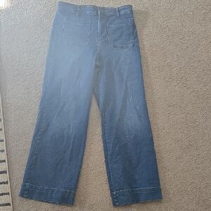 Bagatelle Blue Flare Women's Jeans